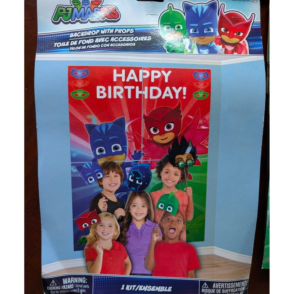 pj masks pj masks